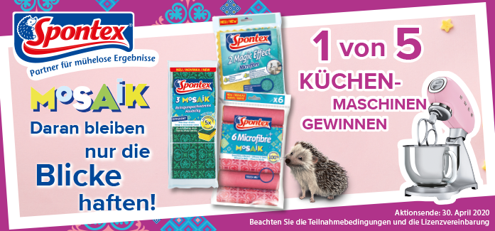 Rossmann Gewinnspiel