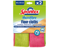 Microfibre Bodentücher