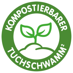  Tuchschwamm Classic x3