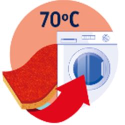  Scheuerschwamm Extra Stark x2