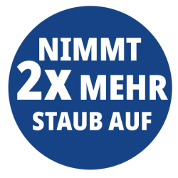 Microfibre Staub x1 Recyclingfasern