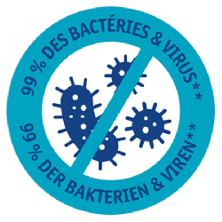 Parkett- und Bodentuch