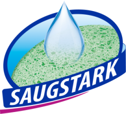 Tuchschwamm ColorMix x3