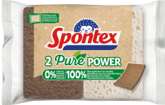 Spontex Pure Power x2