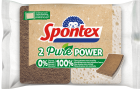 Spontex Pure Power x2